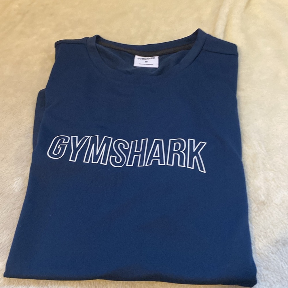 Gymshark Mens Arrival Graphic Short Sleeve T-Shirt